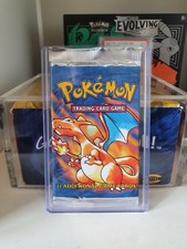 POKÉMON 1999 HEAVY BASE SET GRAIL PACK~Pokémon random assorted booster pack Lot picture
