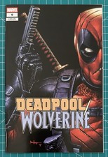 Deadpool/Wolverine #9 • Mico Suayan • NYCC 2025 • Trade Dress Cover🔥🔥 picture