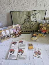 Pokemon Fossil x Field  Museum Set - Sold Out & Rare Items Ready to Ship picture