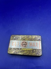 VINTAGE EMPTY LORILLARDS CLIMAX TOBACCO PLUG TIN THE GRAND OLD CHEW picture