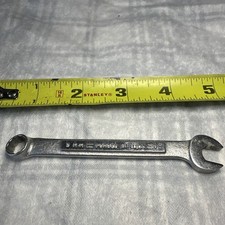 Vintage Craftsman 9mm Combination Wrench =V= Forging USA Made Hand Tool picture