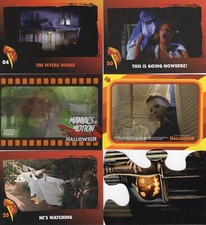 2024 Fright Rags John Carpenter's Halloween 1978 Movie Trading Cards  - You Pick picture