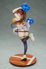 NEW F.W.A.T Love & Cheer Aina Aizawa 1/6 Scale Painted Figure Animation  picture