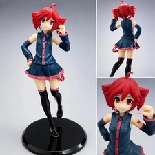 Kasane teto Anime figure Pink dress model action figures toys POP UP PARADE NEW picture