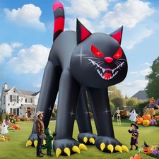 20FT Halloween Inflatable Outdoor Decorations picture