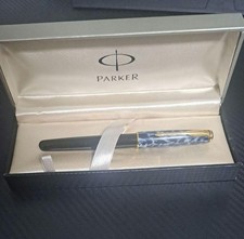 fountain pen parker sonnet #b26c26 picture