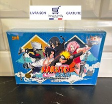 Naruto Kayou 1Yuan Series 1 Display (T1W1) 36 Boosters 180 Trading Cards picture