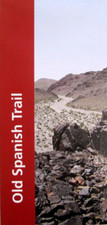 Old Spanish National Historic Trail National Park Service Unigrid Brochure Map picture