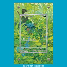 Bulbasaur 166/165 Pokemon 151 (Ungraded) picture