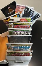 Full Short Box of Marvel Comic Books - Collection LOT picture