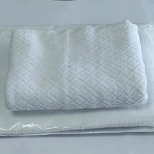 2 Pieces 100% Cotton Ihram Ehram Ahram for Umrah Hajj for Muslim Men  picture