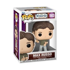 Wizards of Waverly Place Max Russo Funko Pop Vinyl Collectible Figurine picture