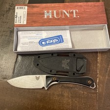 Benchmade Altitude 15201OR picture