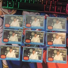 1977 Topps Star Wars Blue Set #61  picture