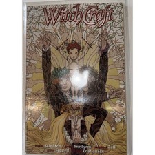 Witchcraft TPB Vertigo DC Comics 1996 1st Printing James Robinson NM 5Z picture
