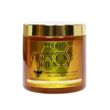 Tyrrel Collagen Replenishing Hair Honey Mask - 500g picture