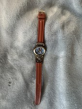 Ranger OJ Simpson Cop White Bronco Chase Watch With Compass Wristband Untested picture