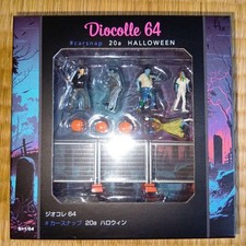 TOMYTEC Geo Colle 64 Car Snap 20a Halloween 1/64 Scale Edition Age 15+ picture
