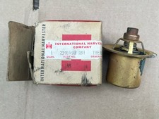 vintage international harvester 239 495 R91 thermostat picture