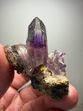 Love the Guerrero Amethyst  This beautiful cluster is only $44 picture