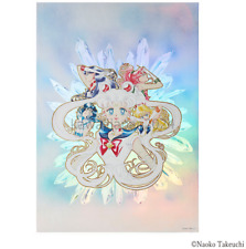 PSL Sailor Moon Raisonne ART WORKS Exhibit 2024 Poster A Size A3 picture