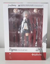 [NEW] Heavily Armed High School Girls - Shi - Figma (#422) (Max Factory) picture