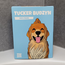 Youtooz Tucker Budzyn #3 Vinyl Figure Boxed Doggo Collection picture