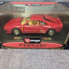 Burago Ferrari GTO 1984 1/24 minicar picture