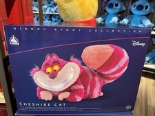 IN HAND 2026 Disney D23 Cheshire Cat Interactive Figure 75th Alice NEW SEALED picture