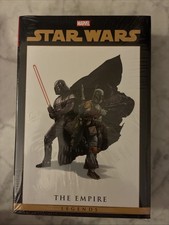 Stat Wars Legends Omnibus Empire Vol 4 WHEATLEY REGULAR COVER Marvel Comics HC picture