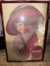 RARE & ORIGINAL 1911 COCA COLA DYNAMITE AD....LOOK picture