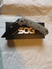 SOG SEAL XR Folding Knife 4