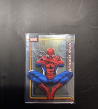 2026 Topps Chrome Marvel Comics Spider-Man #163 picture
