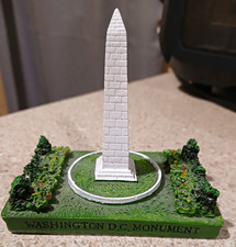 Washington Monument Figurine Souvenir Miniature Model - Washington, D.C. picture