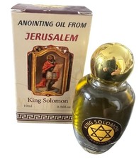 King Solomon Anointing Oil 10ml picture