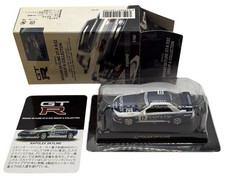 Kyosho 1/64 Nissan Skyline GT-R R32 Group A NAPOLEX #12 picture