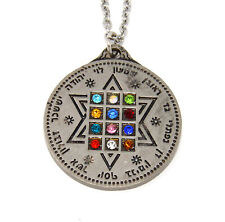 Jewish Messianic Hoshen Pendant necklace High Priest Breastplate 12 tribes 2