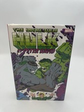 INCREDIBLE HULK BY PETER DAVID OMNIBUS VOL. 2 HC KEOWN HULK VS. HULK COVER picture