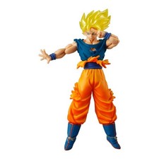 HG Dragon Ball 05 Goku Son Super Saiyan Mini Small Figure BANDAI Authentic picture