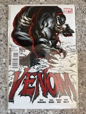 Venom Vol 2 #1-42, 13.1-13.4, 27.1 (Marvel, 2011) Complete Run 47 Issues picture
