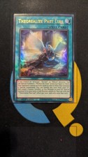 CORI-EN056 Theorealize Past Lull Ultra Rare 1st YuGiOh  picture