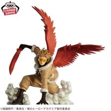 My Hero Academia THE AMAZING HEROES PLUS HAWKS Ⅱ Figure Japan Anime Manga picture