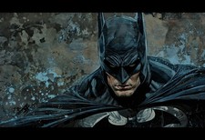 Batman Wall Art Poster 19x13 Glossy Print picture