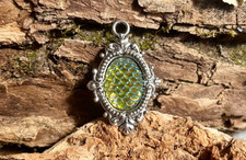 Dreams Come True Powerful Witch Created Lottery Luck & Money Attraction Necklace picture
