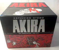 Akira 35th Anniversary Edition Box Set (Kodansha USA 2017) by Katsuhiro Otomo picture