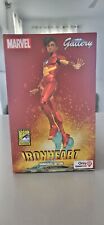 Marvel Gallery SDCC Gamestop 2017 Ironheart Unmasked Edition Limited 1 OF 6000 picture