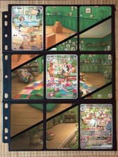 Pokémon Ralts Kirlia Gardevoir Ex Evolution Line Binder Insert picture