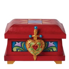 Enesco Disney Traditions Collection by Jim Shore Snow White The Evil Queen' picture