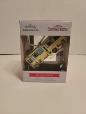 Hallmark Christmas Vacation Cousins Eddie's RV Ornament - National Lampoon picture