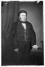 Photo:Hon Jas A Pearce Portrait 1855-1865 picture